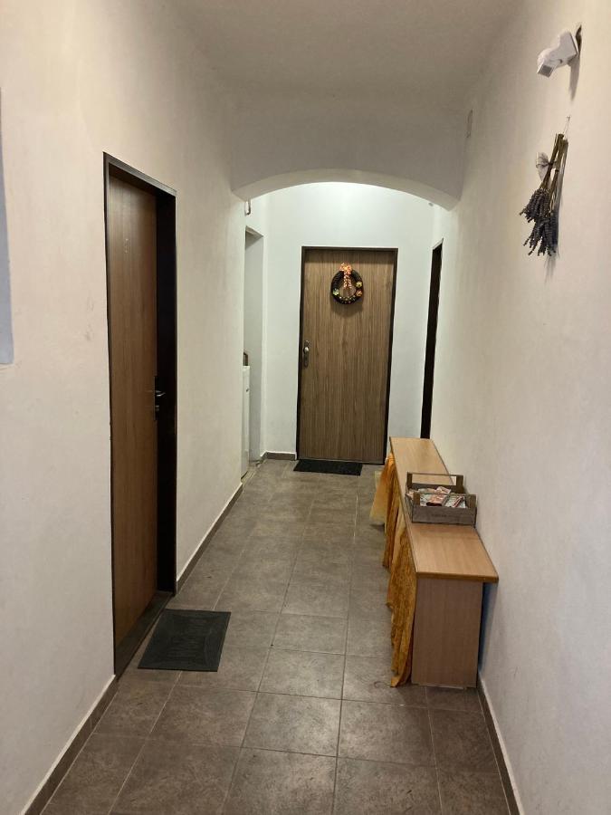 Apartman Centrum ยีชิน ภายนอก รูปภาพ