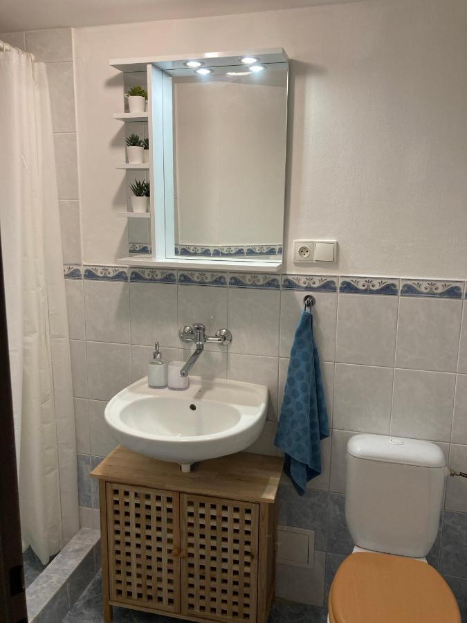 Apartman Centrum ยีชิน ภายนอก รูปภาพ