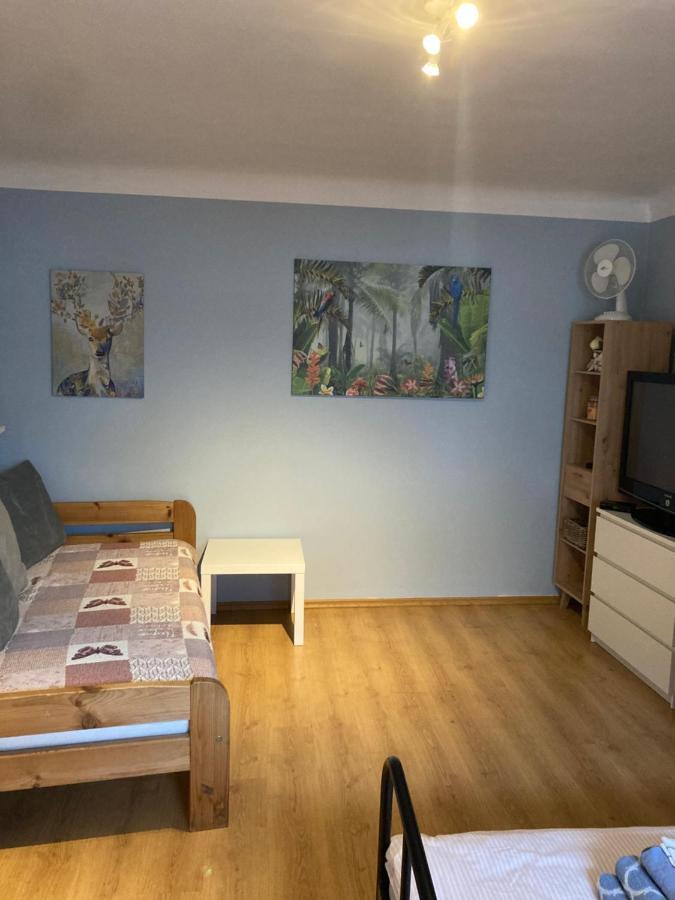 Apartman Centrum ยีชิน ภายนอก รูปภาพ
