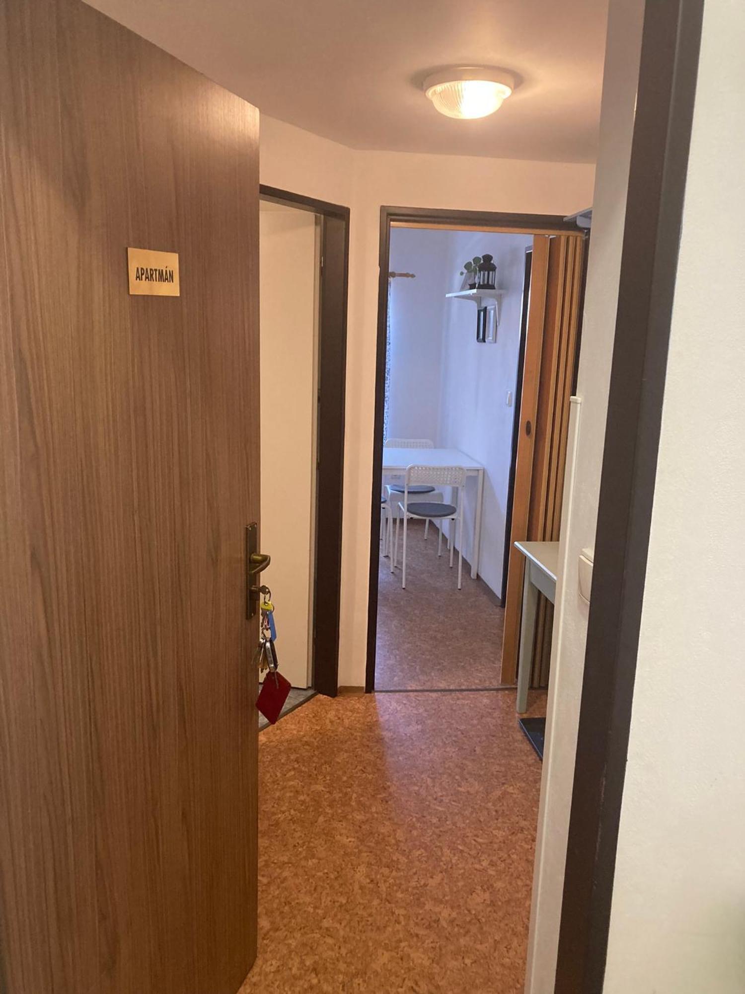 Apartman Centrum ยีชิน ภายนอก รูปภาพ
